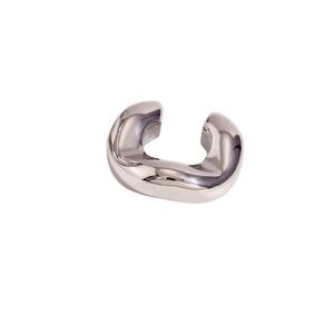 Silver Ear Cuff